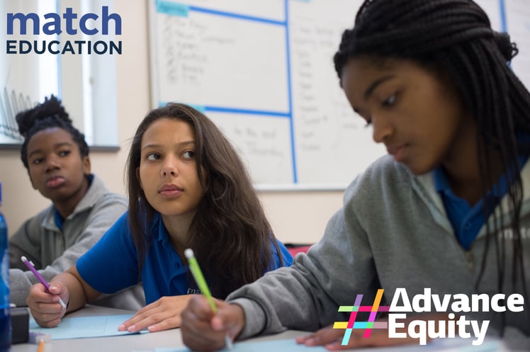 #AdvanceEquity: Spotlight on MATCH Education