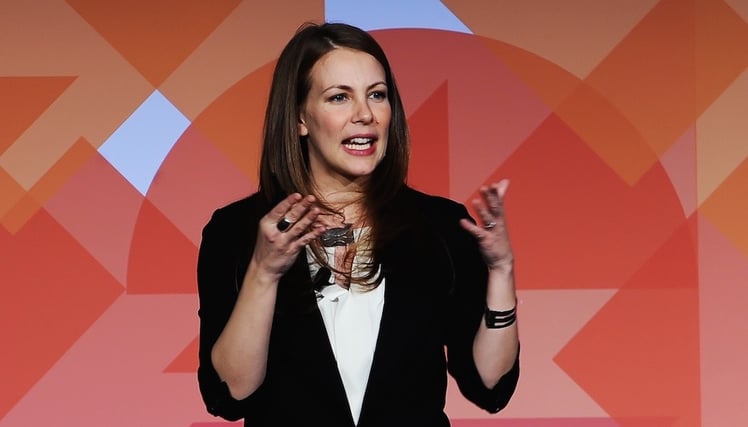 Kirsten Lodal, Co-Founder and CEO of LIFT, to Receive 2015 John F. Kennedy New Frontier Award