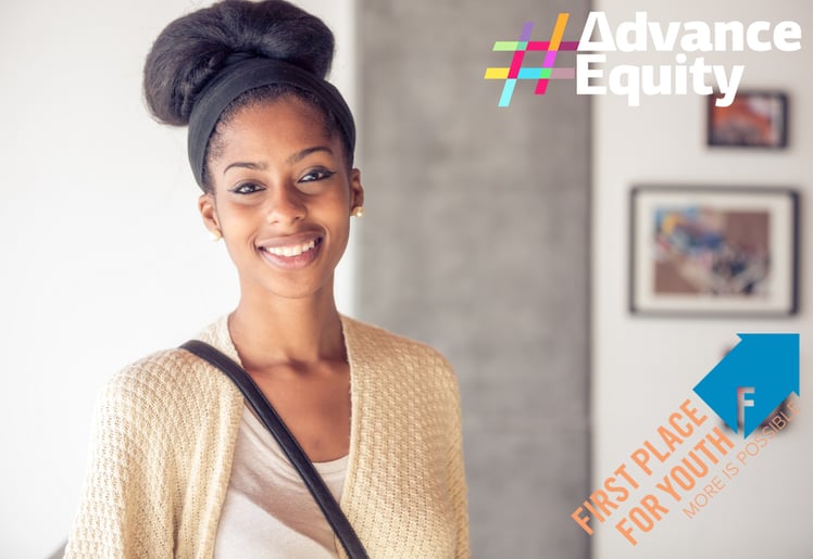 #AdvanceEquity: First Place for Youth