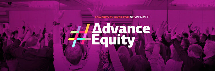 #AdvanceEquity: A new dialogue series on Equity and Inclusion