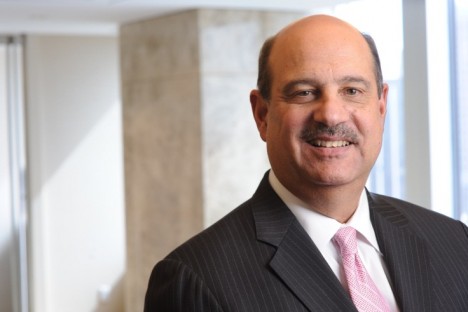 Barry Salzberg, Global CEO of Deloitte, joins New Profit Board