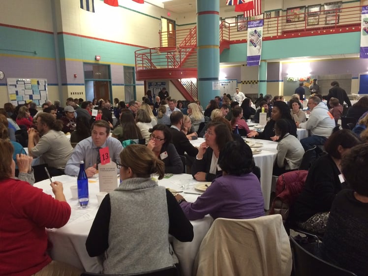 Driving Transformative Change in Two Massachusetts School Districts