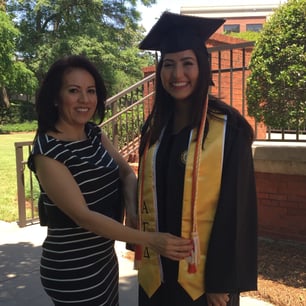 Daniela and Mom
