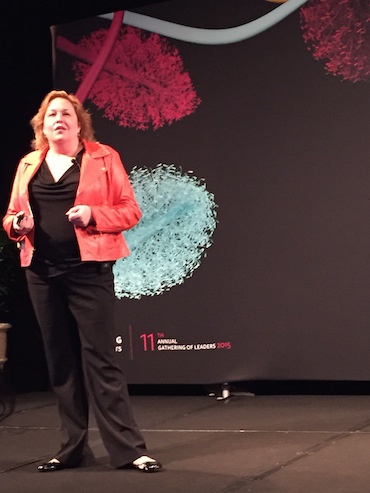 Elisabeth Mason, CEO & Co-Founder, Single Stop