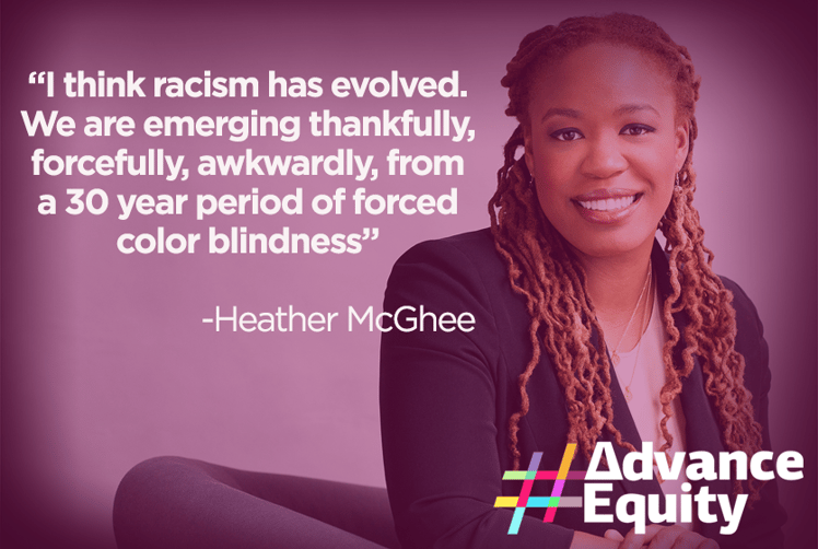 #AdvanceEquity: Heather McGhee on C-Span