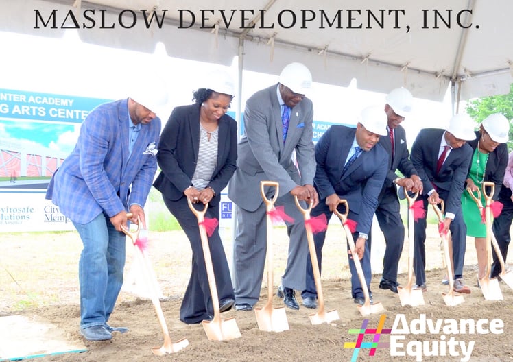 #AdvanceEquity: Maslow Development Inc.