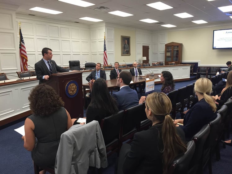 America Forward Recap: Pay For Success Hill Briefing