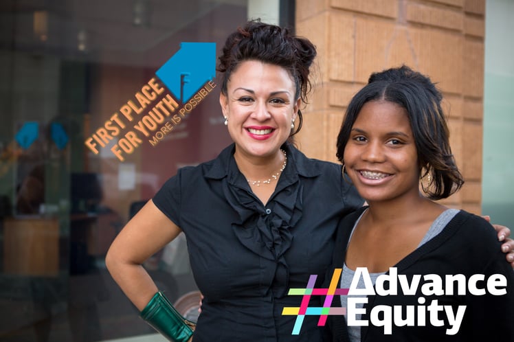 #AdvanceEquity: Spotlight on First Place for Youth