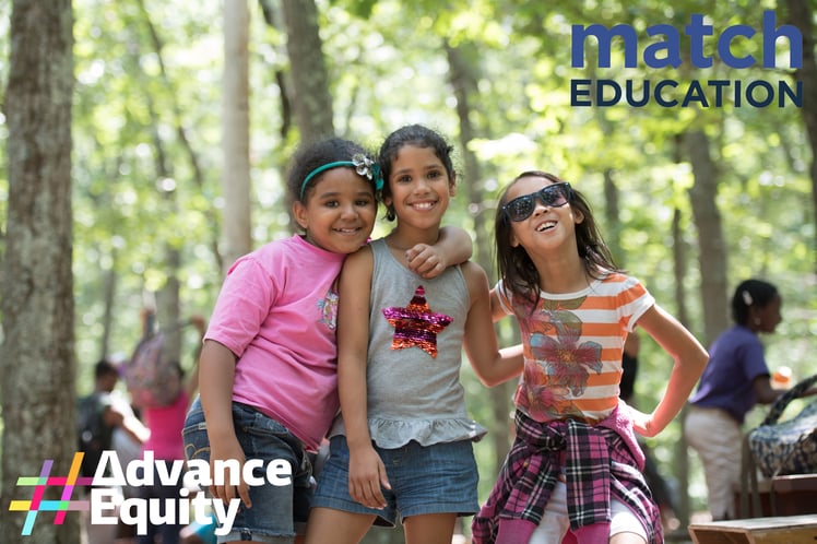 #AdvanceEquity: MATCH Education