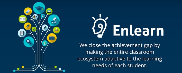 #AdvanceEquity: Enlearn (™) is Changing the Classroom Ecosystem to Support Underserved Students