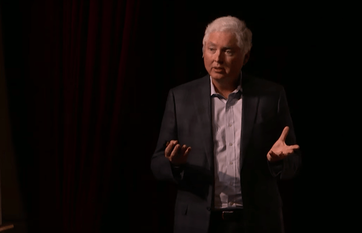 Jeff Walker, New Profit Board Chair, talks Systems Entrepreneurship and Collaboration at TEDx