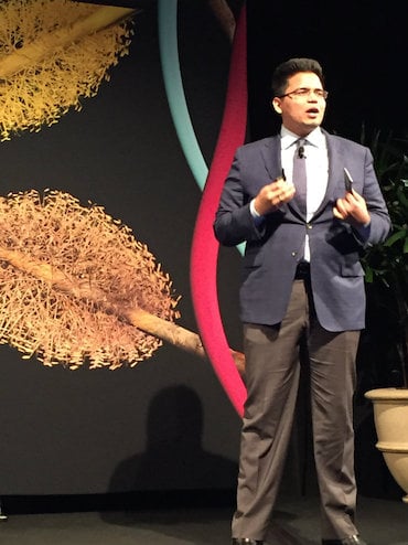 Vineet Singal (CareMessage)