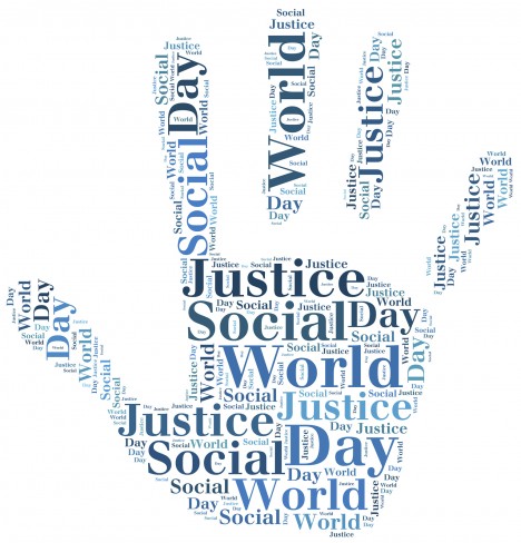 World Social Justice Day Who Is Your Socialjusticehero The digital economy is transforming the world of work. new profit
