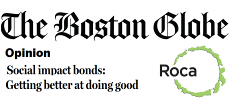 Boston Globe Op-Ed Highlights Pay For Success