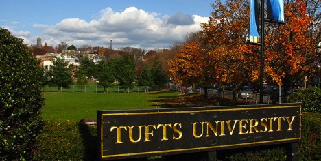 An Exciting Opportunity for Tufts Students!