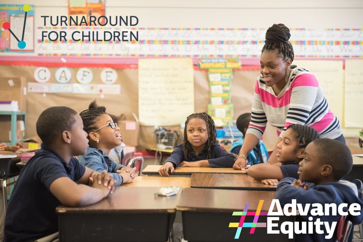 #AdvanceEquity: Spotlight on Turnaround for Children