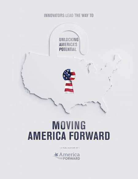 PRESS RELEASE: America Forward Releases New Presidential Policy Agenda on Social Innovation