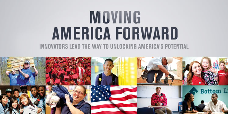 Moving America Forward: Market-Able America