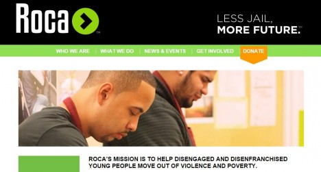 Roca Milestone: Empowerment Program for At-Risk Young People Expands into Boston