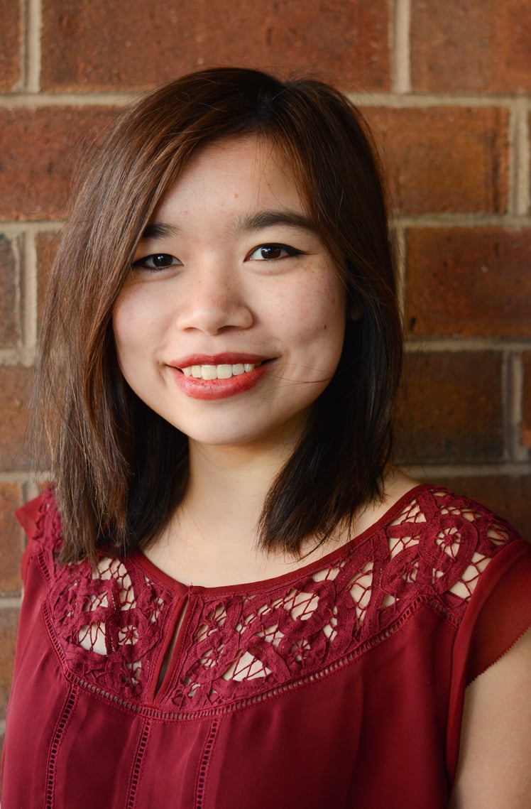 Faces of New Profit: Laura Cheng