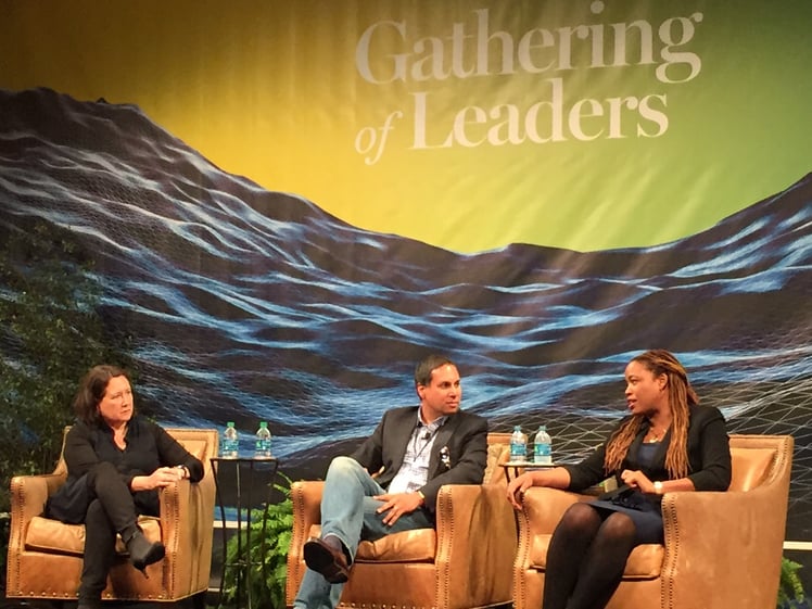 #NPGathering16: Video Highlights from the Heather McGhee, Avik Roy, Shirley Sagawa Era of Unrest Session