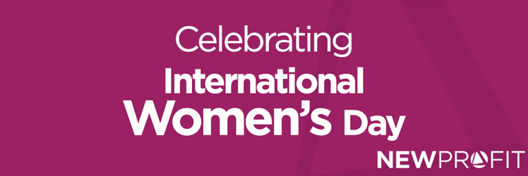 #AdvanceEquity: International Women's Day