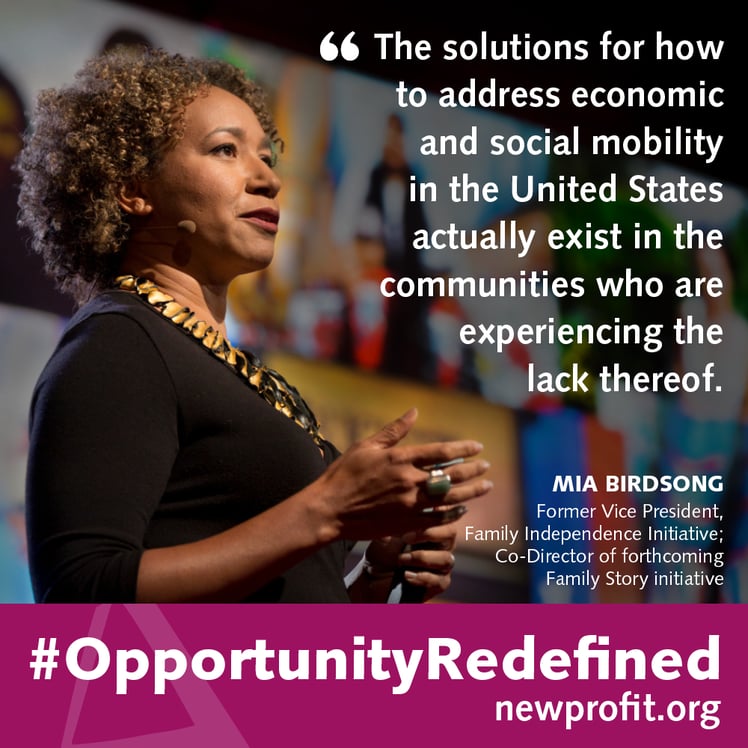 #OpportunityRedefined: Interview With Mia Birdsong on Diversity and Inclusion