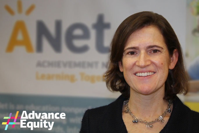 #AdvanceEquity: ANet - Making our team more equitable, in order to help schools be more equitable