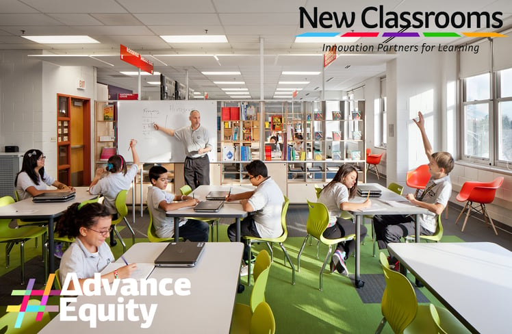 #AdvanceEquity: New Classrooms Delivers on the Promise of Personalized Learning