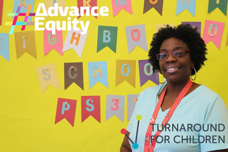 #AdvanceEquity: Turnaround for Children