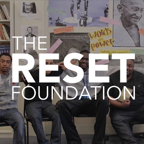 The Reset Foundation is a Finalist in the #GoogleImpactChallenge - VOTE NOW!