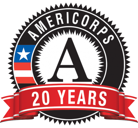 The 20th Anniversary of AmeriCorps