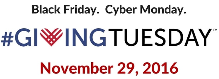 Helping #AdvanceEquity on Giving Tuesday