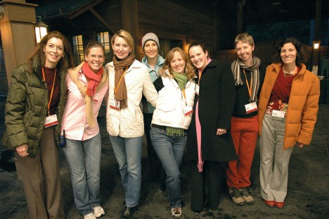 Throwback Thursday: 2006 - Gathering of Leaders in Mohonk, NY