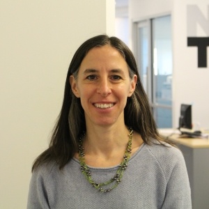 Justine Zinkin, Chief Executive Officer, Neighborhood Trust Financial Partners