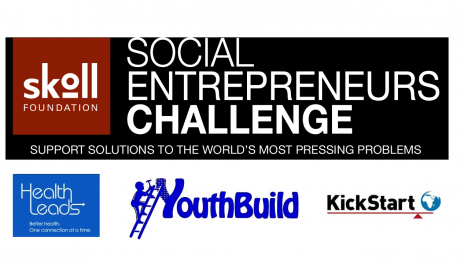 Three New Profit Portfolio Organizations in Skoll Social Entrepreneur Challenge