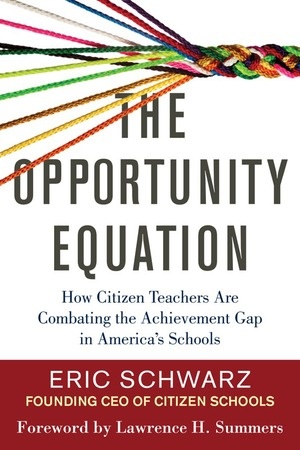 Book Excerpt: The Opportunity Equation by Eric Schwarz