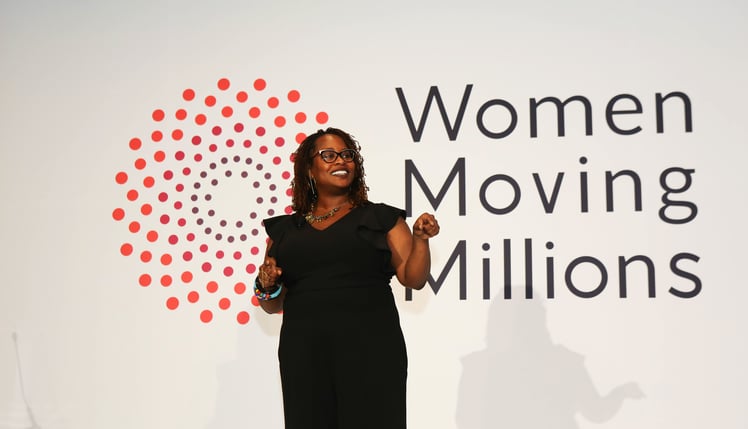 The Power of [US]: Key Takeaways from the Women Moving Millions Summit